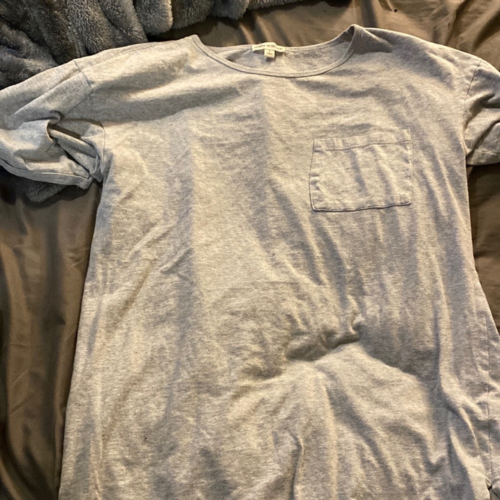 never worn